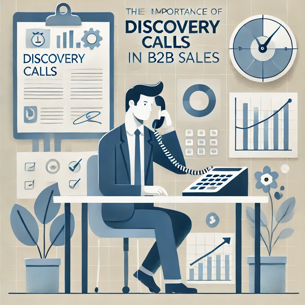 Discovery Call w sprzedaży B2B