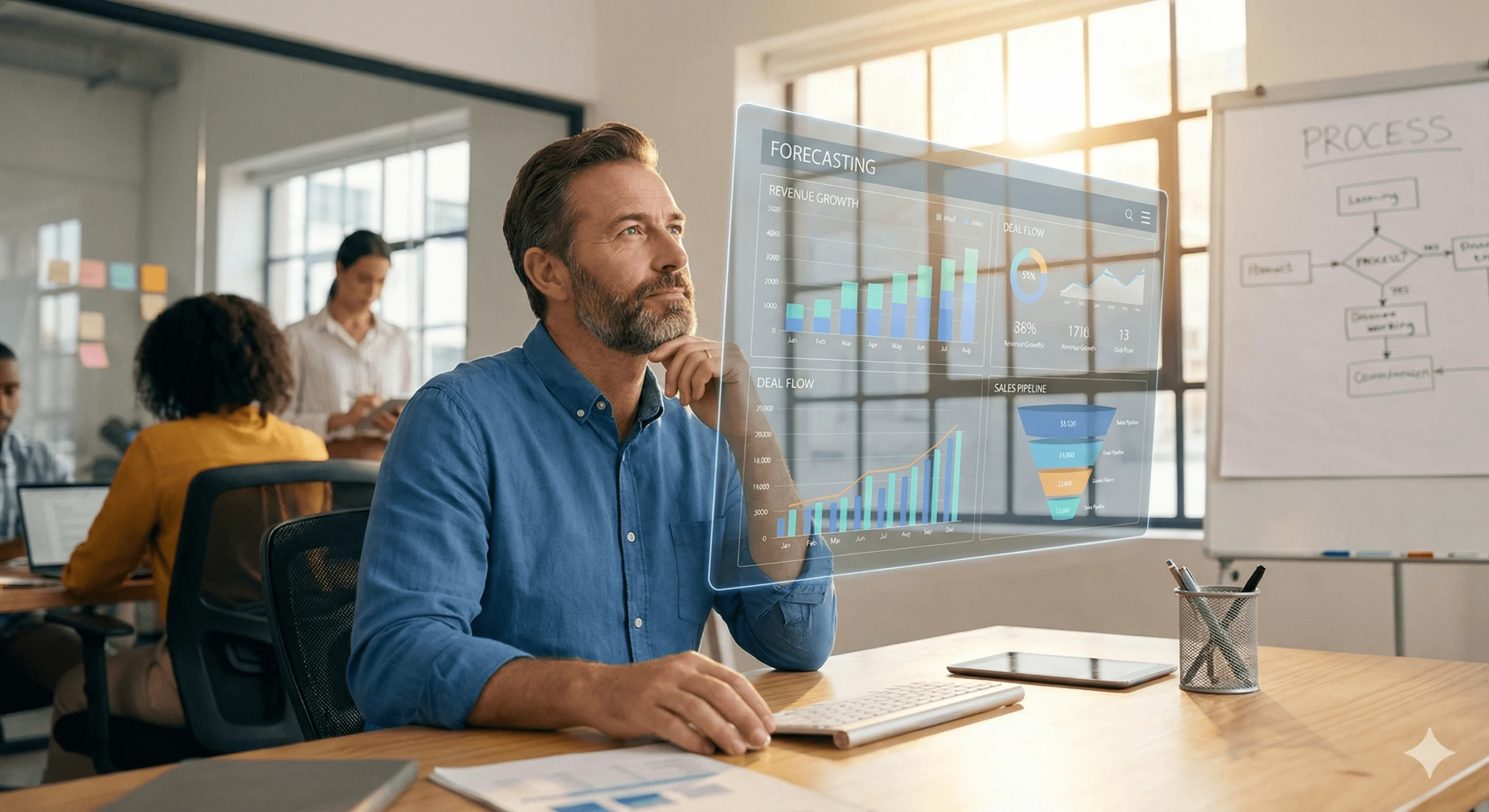 Wdrożenie systemu CRM