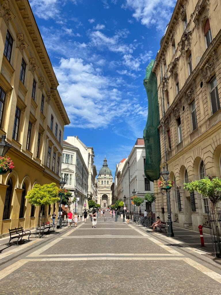 Budapeszt