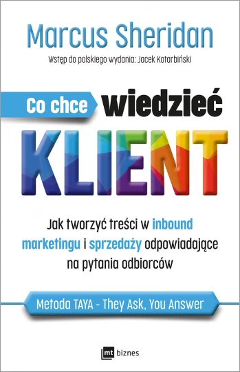 co chce wiedzieć klient