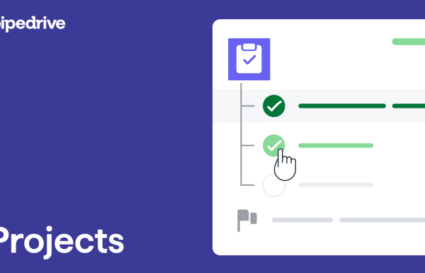 CRM Pipedrive - Projects